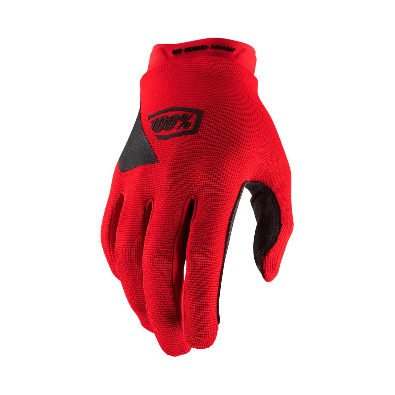 100% - RIDECAMP GLOVE RED 100% - RIDECAMP GLOVE RED